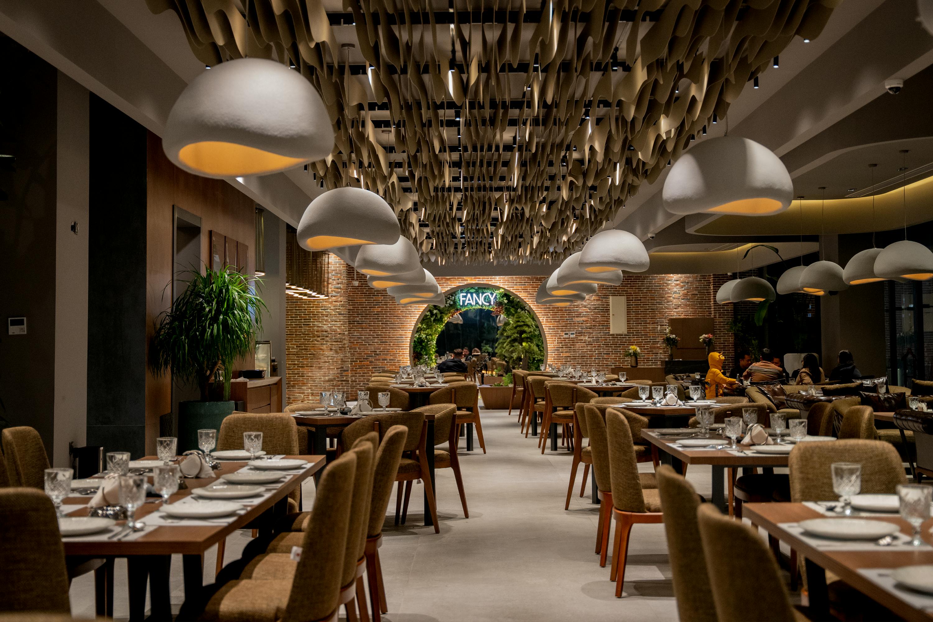 Premium Restaurants