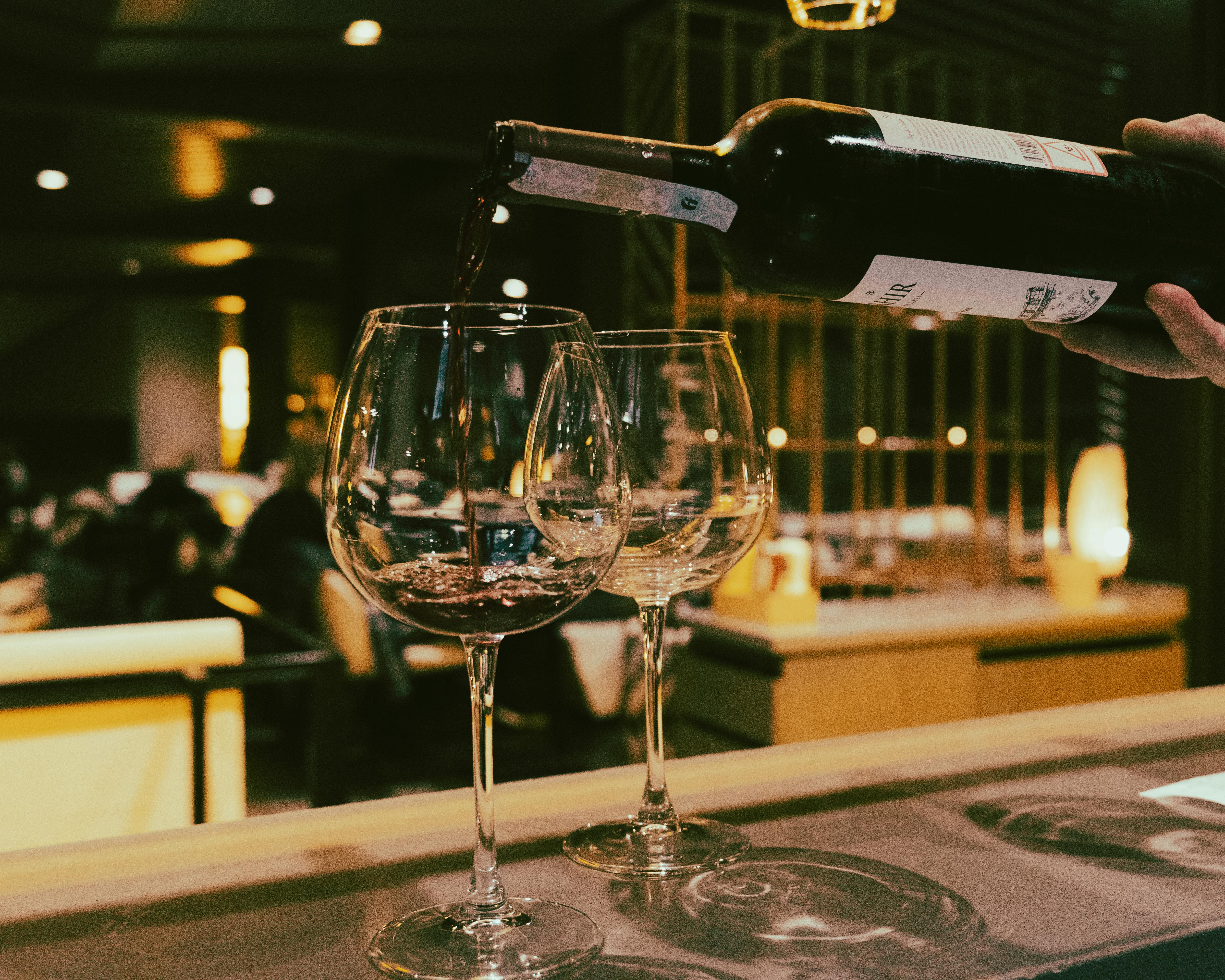 Wine Bars