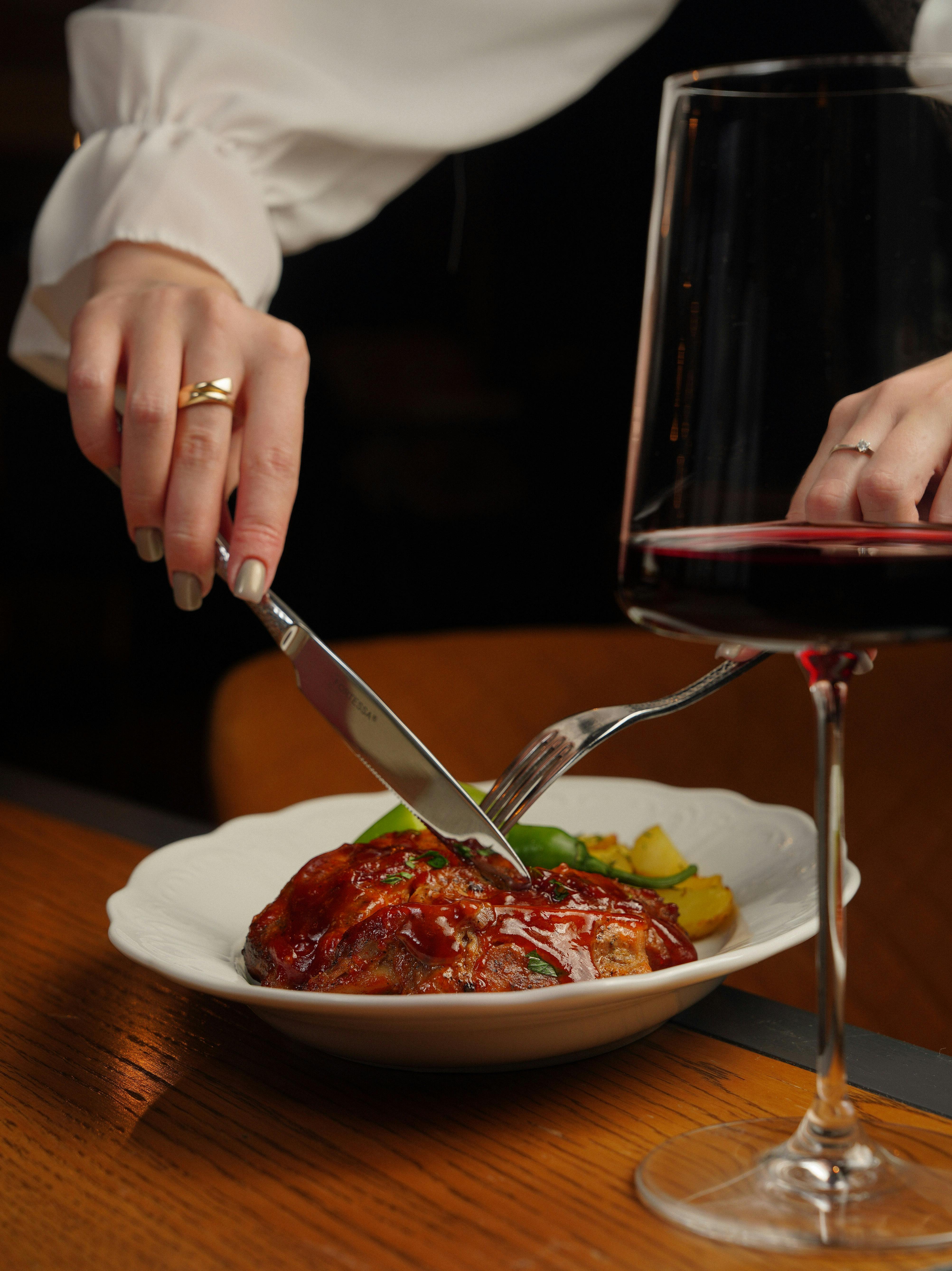 Luxury fine dining