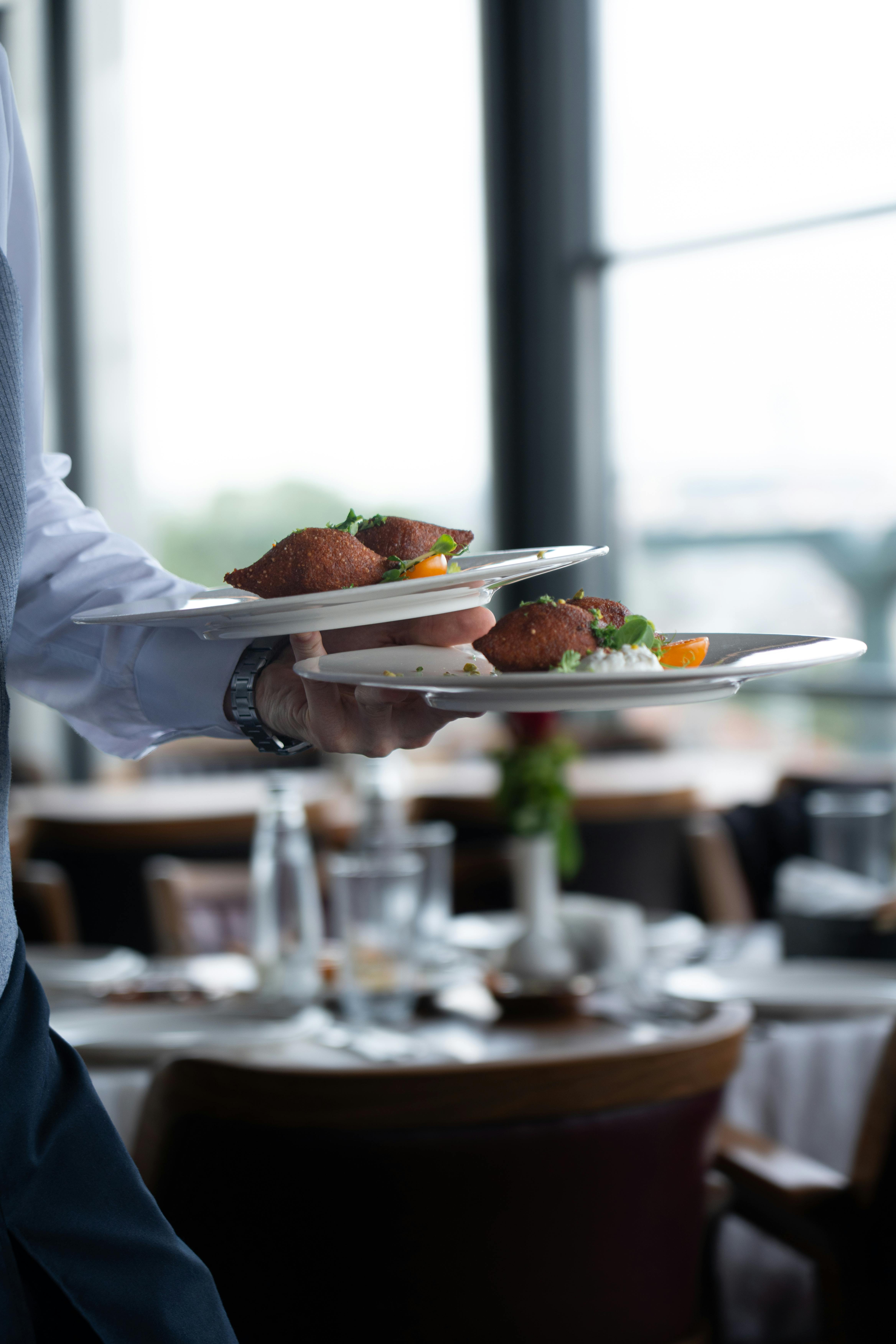 Fine dining service